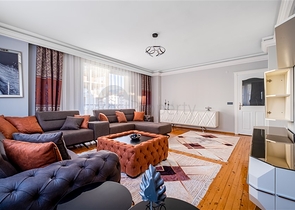 Просторная квартира 2+1 в районе Оба