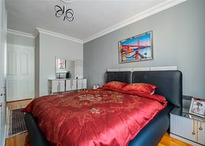 Просторная квартира 2+1 в районе Оба