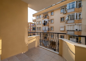 Просторная квартира 2+1 в районе Оба