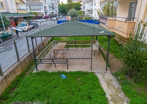 Просторная квартира 2+1 в районе Оба