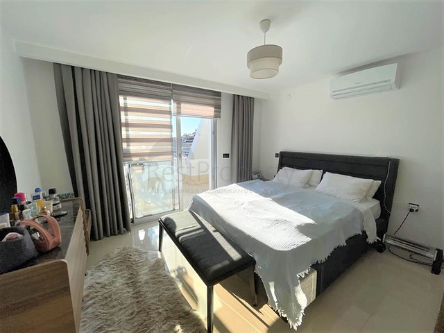 Квартира 2+1 в районе Кестель