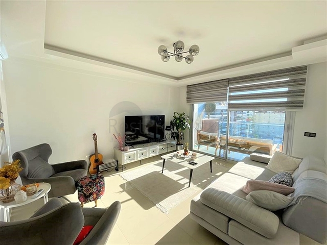 Квартира 2+1 в районе Кестель