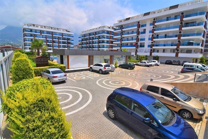 Квартира 2+1 в районе Кестель