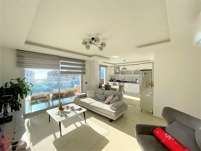 Квартира 2+1 в районе Кестель