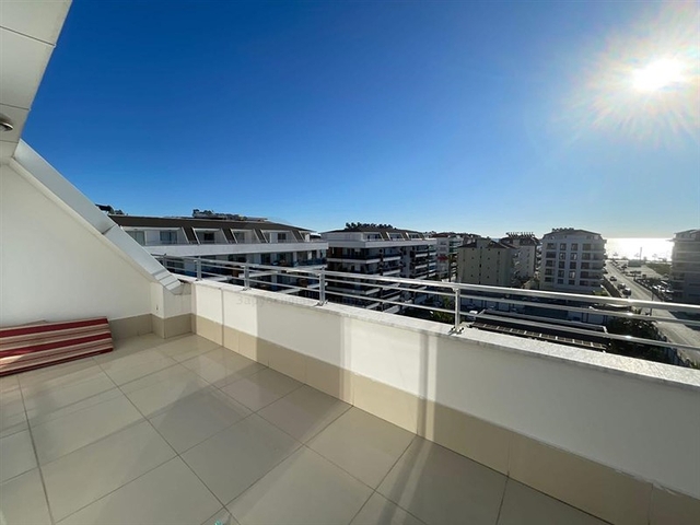 Квартира 2+1 в районе Кестель