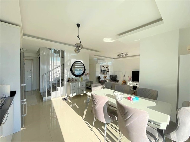 Квартира 2+1 в районе Кестель