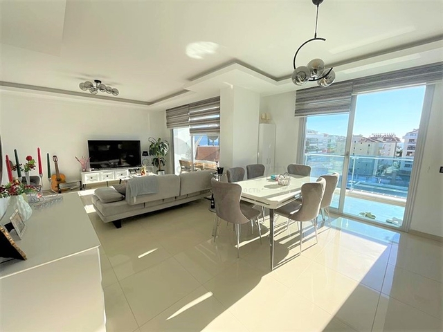 Квартира 2+1 в районе Кестель