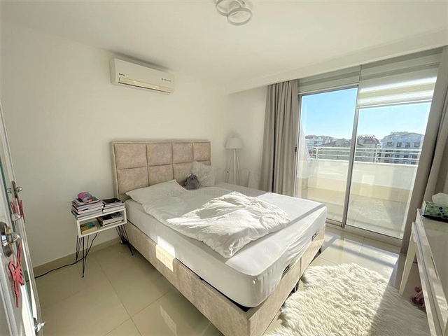 Квартира 2+1 в районе Кестель