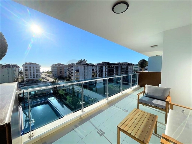 Квартира 2+1 в районе Кестель