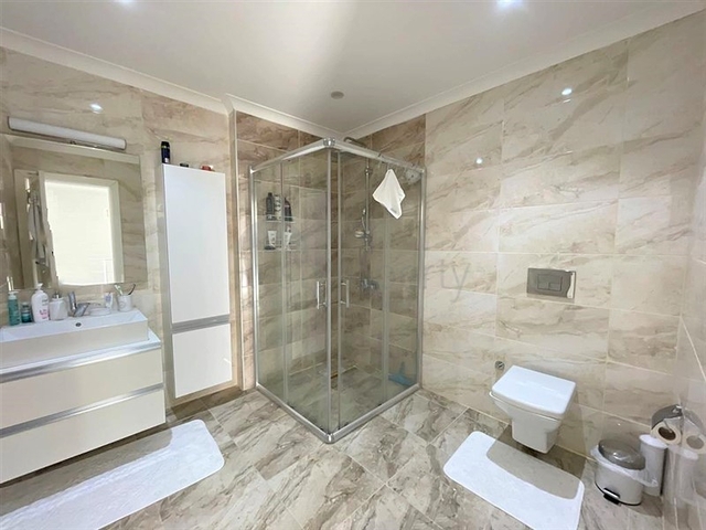 Квартира 2+1 в районе Кестель