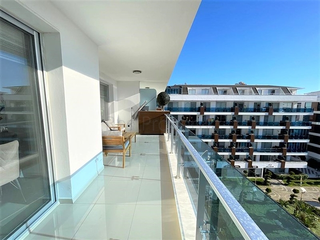 Квартира 2+1 в районе Кестель