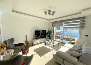 Квартира 2+1 в районе Кестель