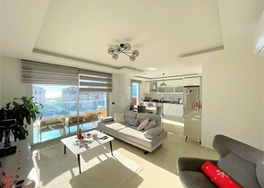 Квартира 2+1 в районе Кестель