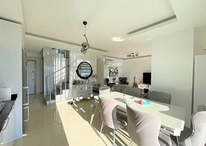 Квартира 2+1 в районе Кестель