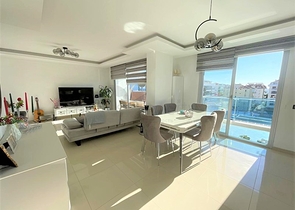 Квартира 2+1 в районе Кестель