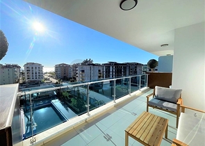 Квартира 2+1 в районе Кестель