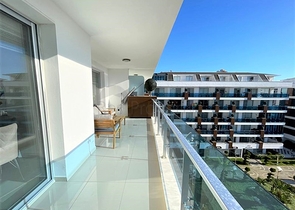 Квартира 2+1 в районе Кестель