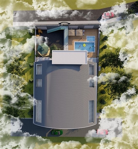 Новый жилой комплекс в районе Оба