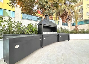 Апартаменты 2+1 в центре Алании