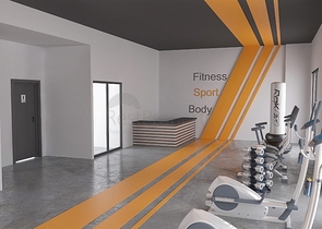 Квартира 1+1 в строящемся комплексе