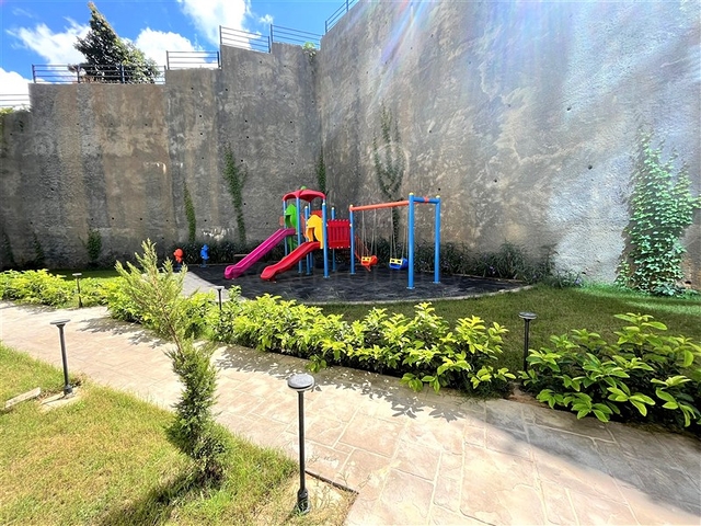 Апартаменты 1+1 в стильном комплексе