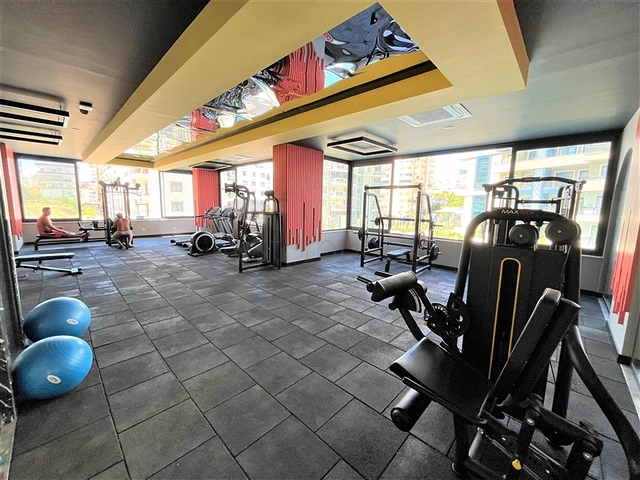 Апартаменты 1+1 в стильном комплексе