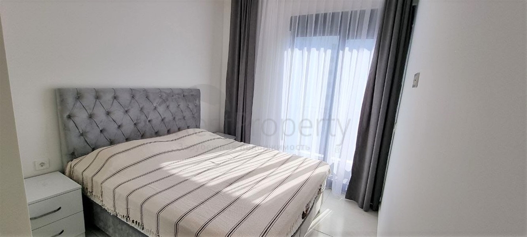 Апартаменты 1+1 в стильном комплексе