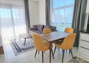 Апартаменты 1+1 в стильном комплексе