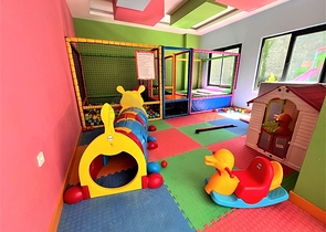 Апартаменты 1+1 в стильном комплексе