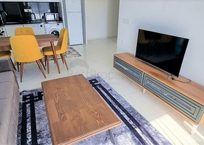 Апартаменты 1+1 в стильном комплексе