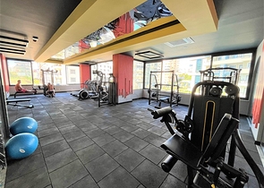 Апартаменты 1+1 в стильном комплексе