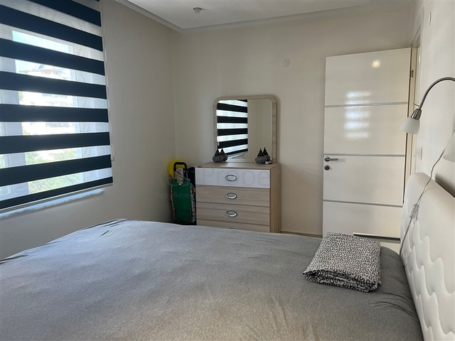 Квартира 2+1 в районе Авсаллар 