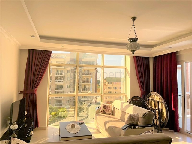 Квартира 2+1 в районе Авсаллар 