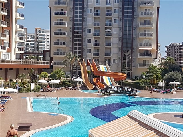 Квартира 2+1 в районе Авсаллар 