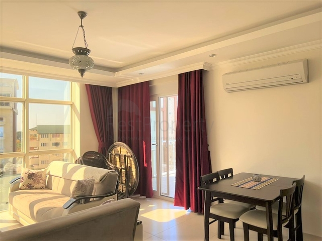 Квартира 2+1 в районе Авсаллар 