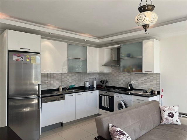 Квартира 2+1 в районе Авсаллар 