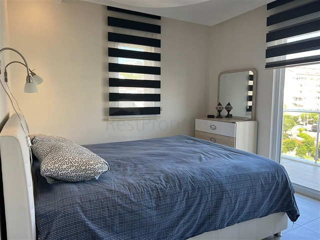 Квартира 2+1 в районе Авсаллар 