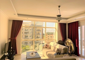 Квартира 2+1 в районе Авсаллар 