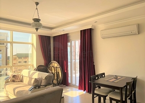 Квартира 2+1 в районе Авсаллар 