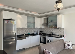 Квартира 2+1 в районе Авсаллар 