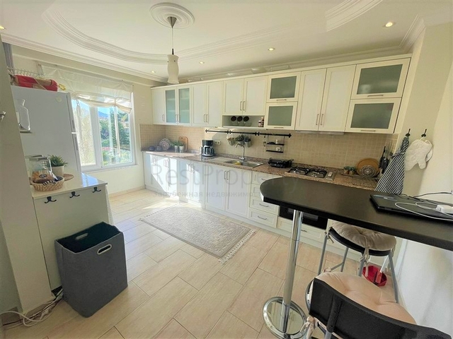 Уютная квартира в центральном районе Алании- Джикджилли