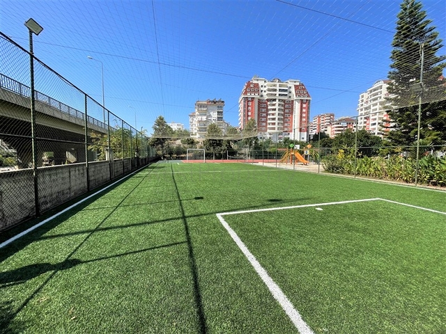 Уютная квартира в центральном районе Алании- Джикджилли