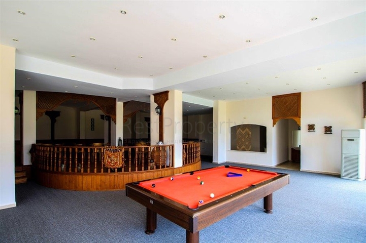 Уютная квартира в центральном районе Алании- Джикджилли