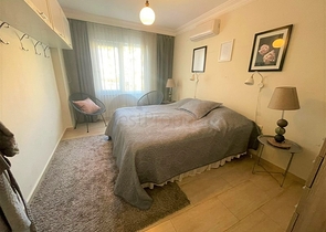 Уютная квартира в центральном районе Алании- Джикджилли