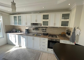 Уютная квартира в центральном районе Алании- Джикджилли