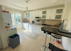 Уютная квартира в центральном районе Алании- Джикджилли