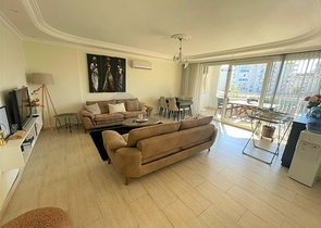 Уютная квартира в центральном районе Алании- Джикджилли