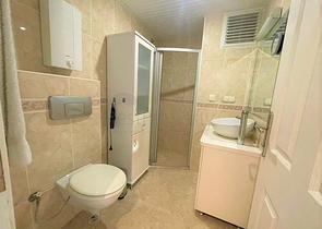 Уютная квартира в центральном районе Алании- Джикджилли