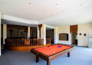 Уютная квартира в центральном районе Алании- Джикджилли