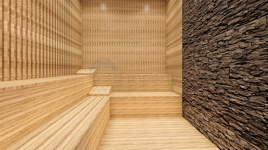 Квартира 1+1 в строящемся комплексе в районе Авсаллар